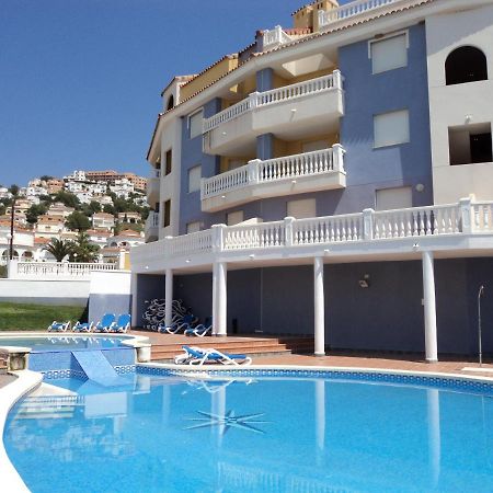 Residencial Marcomar Casa Azahar Apartman Alcossebre Kültér fotó