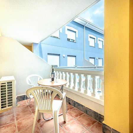 Residencial Marcomar Casa Azahar Apartman Alcossebre Kültér fotó