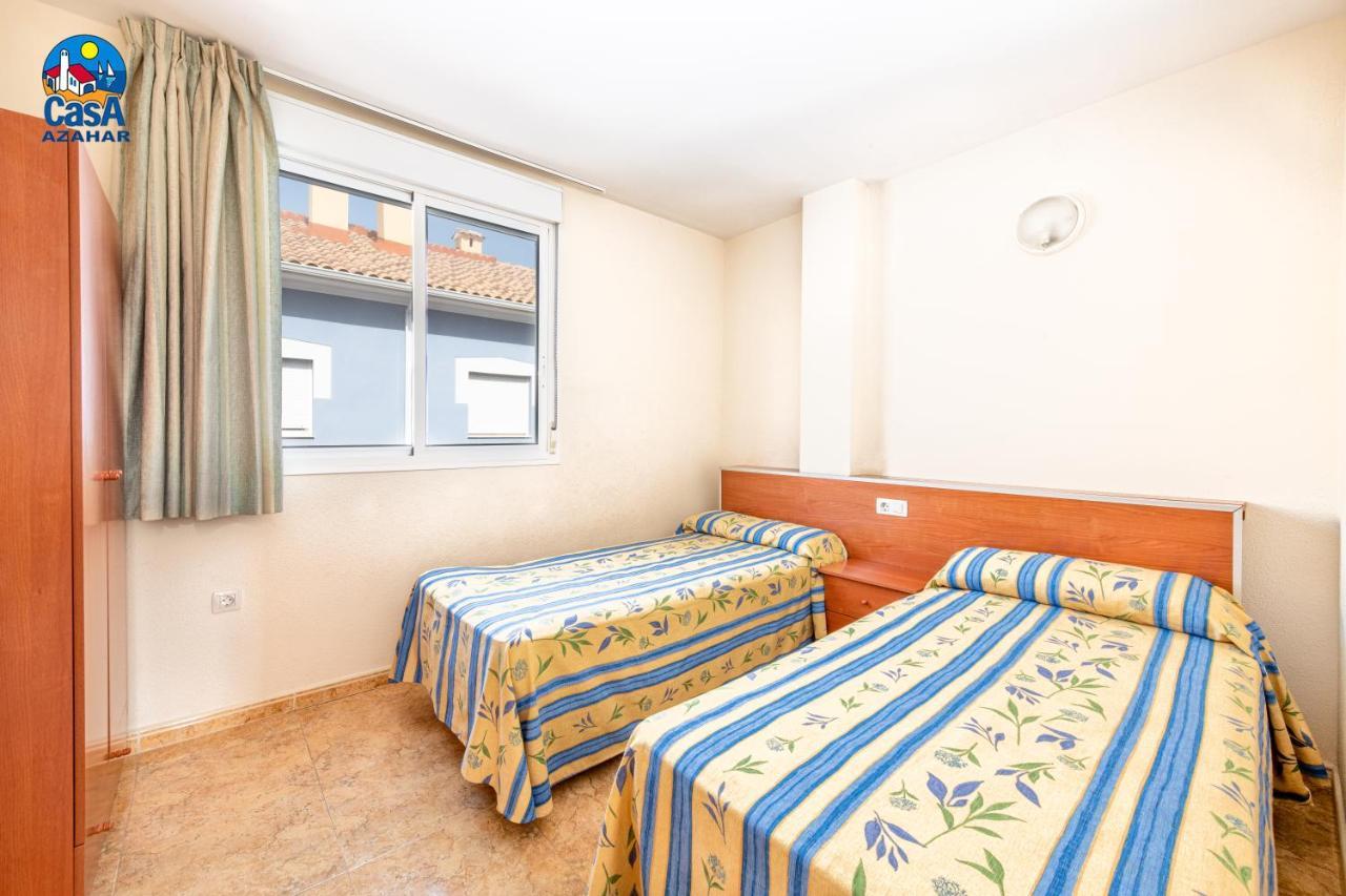 Residencial Marcomar Casa Azahar Apartman Alcossebre Kültér fotó