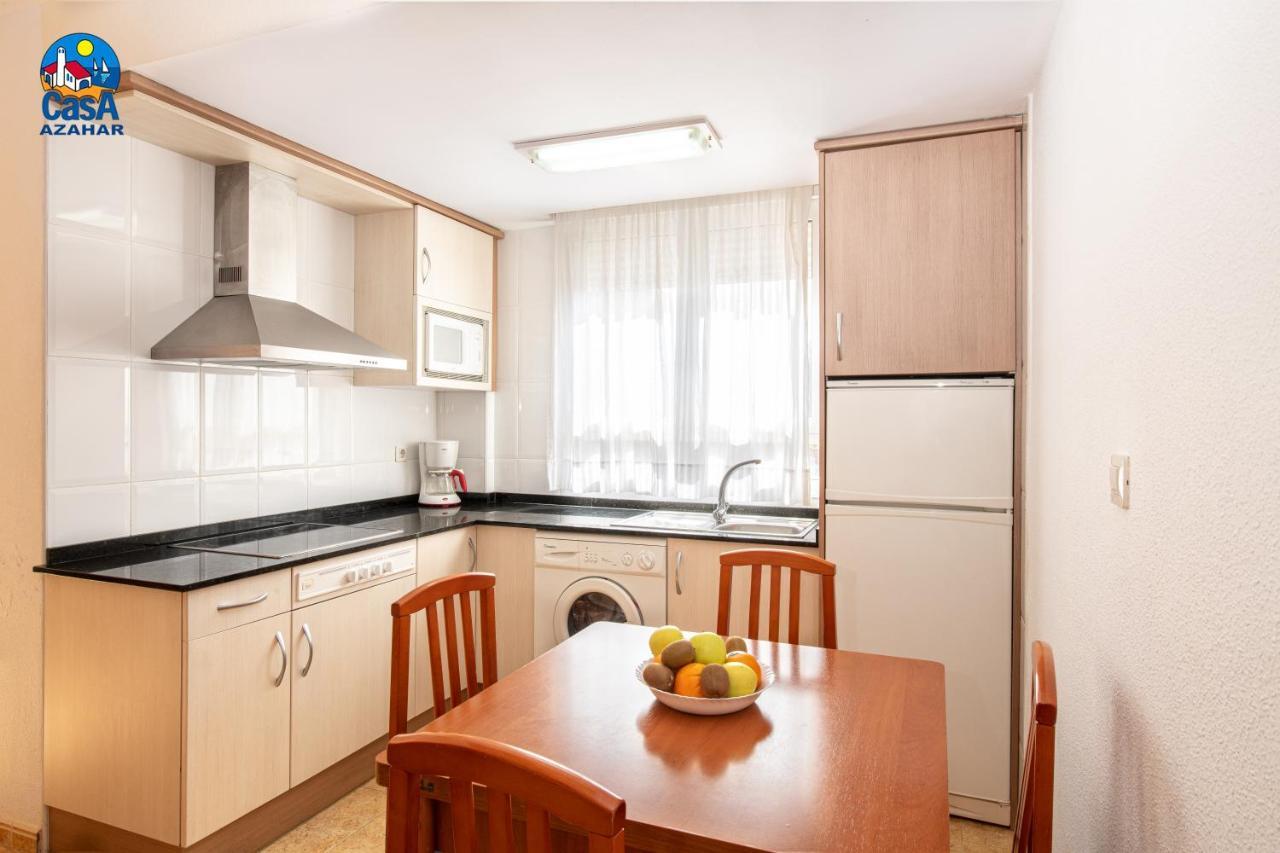 Residencial Marcomar Casa Azahar Apartman Alcossebre Kültér fotó