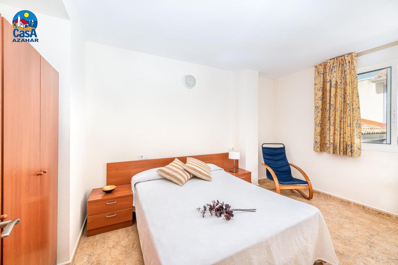 Residencial Marcomar Casa Azahar Apartman Alcossebre Kültér fotó