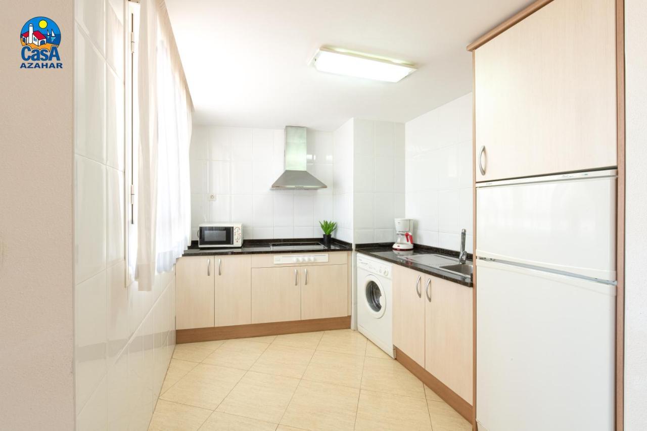 Residencial Marcomar Casa Azahar Apartman Alcossebre Kültér fotó