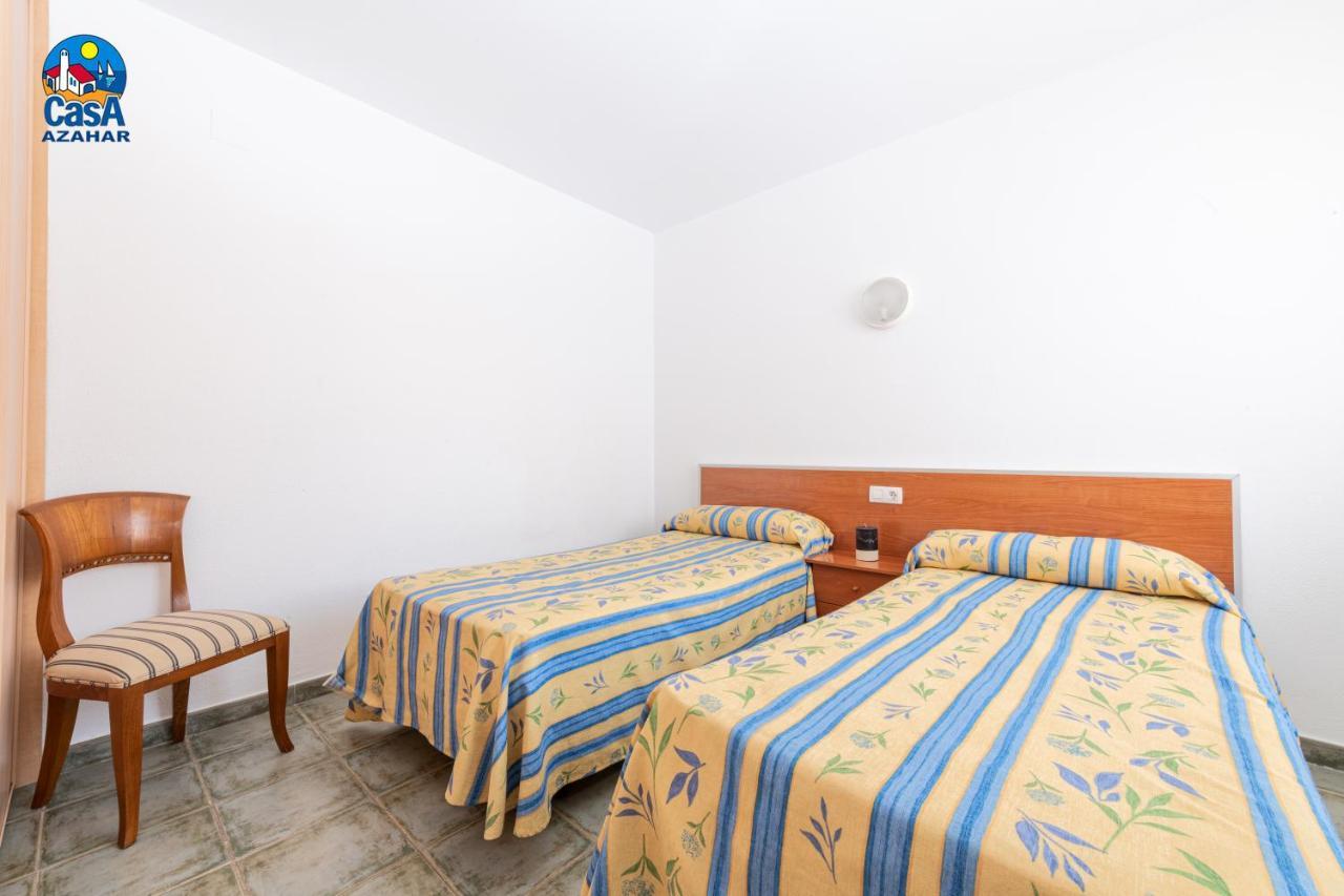 Residencial Marcomar Casa Azahar Apartman Alcossebre Kültér fotó