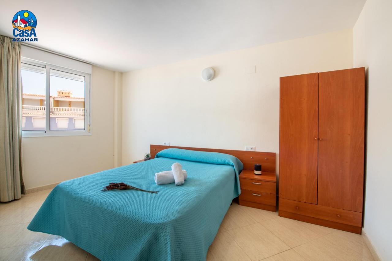 Residencial Marcomar Casa Azahar Apartman Alcossebre Kültér fotó