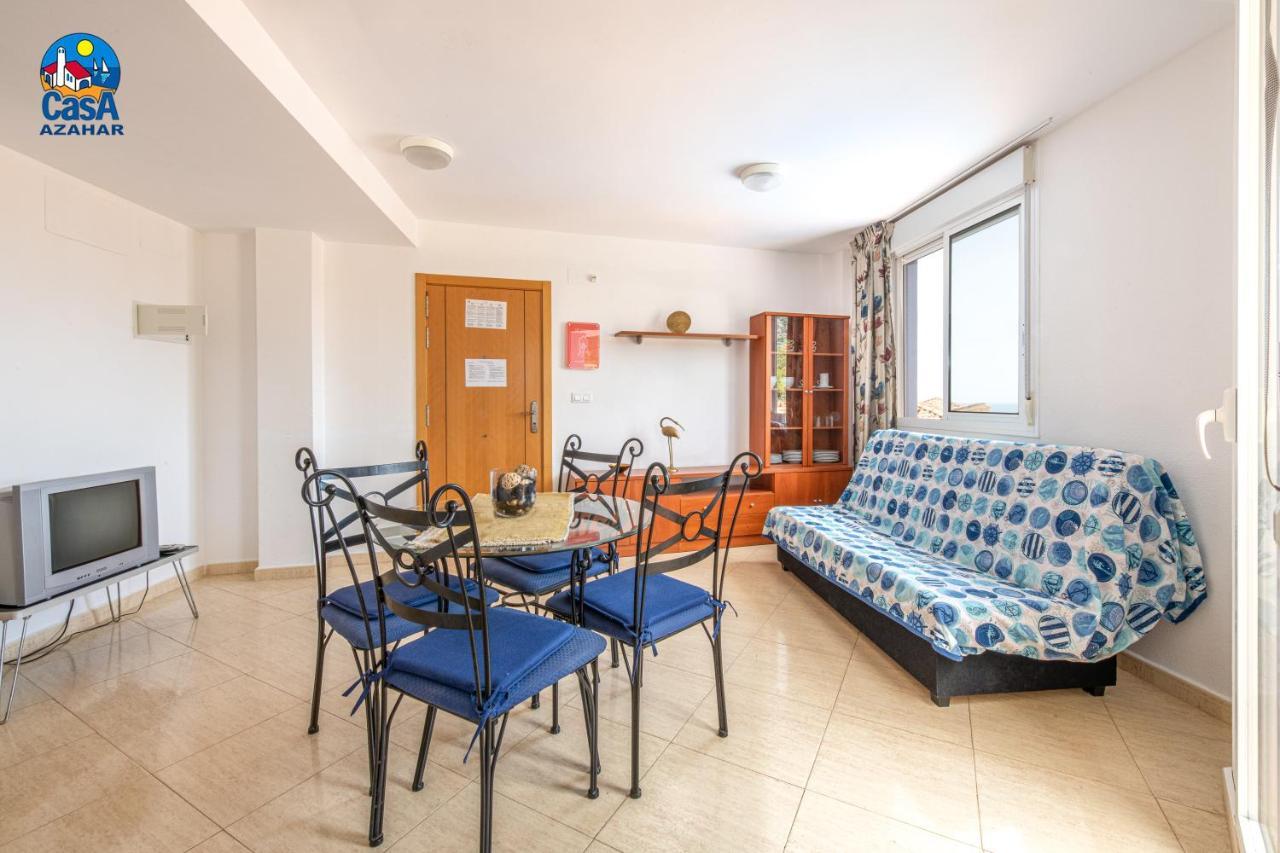 Residencial Marcomar Casa Azahar Apartman Alcossebre Kültér fotó