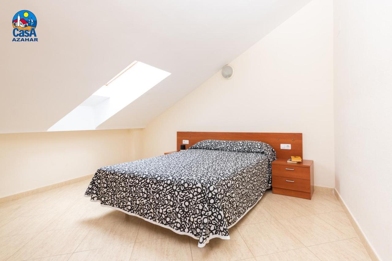 Residencial Marcomar Casa Azahar Apartman Alcossebre Kültér fotó