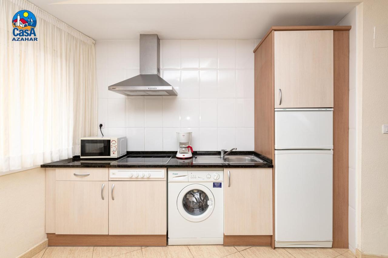 Residencial Marcomar Casa Azahar Apartman Alcossebre Kültér fotó