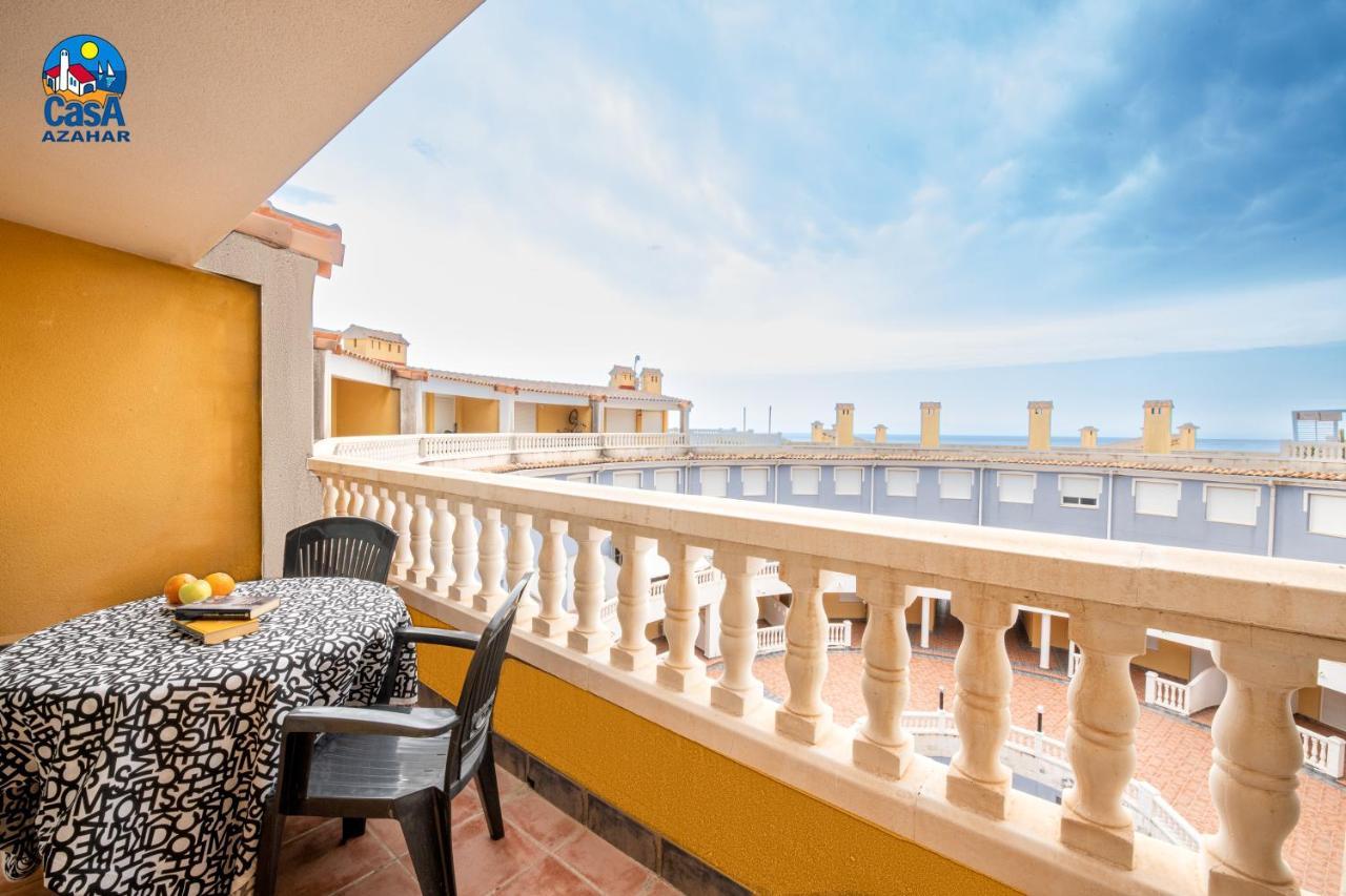 Residencial Marcomar Casa Azahar Apartman Alcossebre Kültér fotó