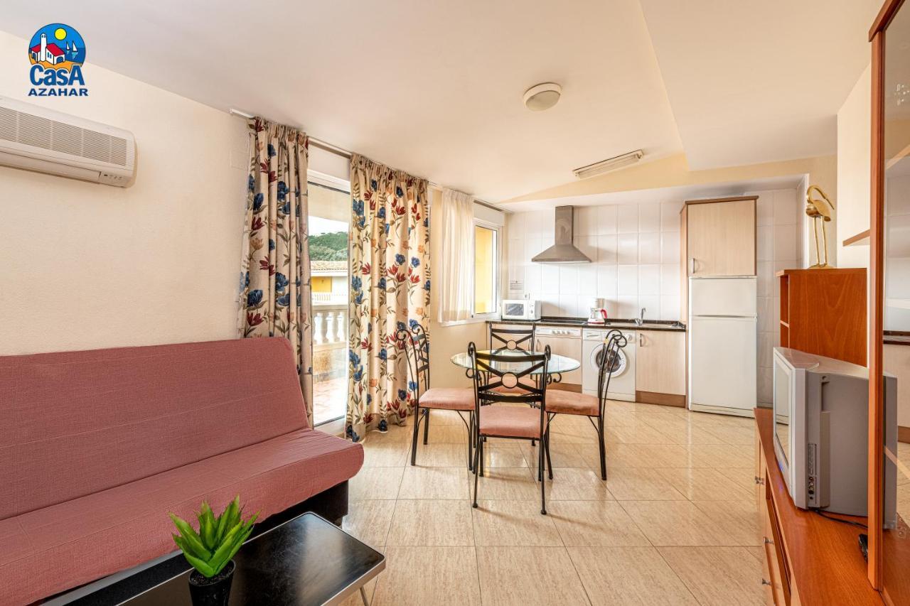 Residencial Marcomar Casa Azahar Apartman Alcossebre Kültér fotó