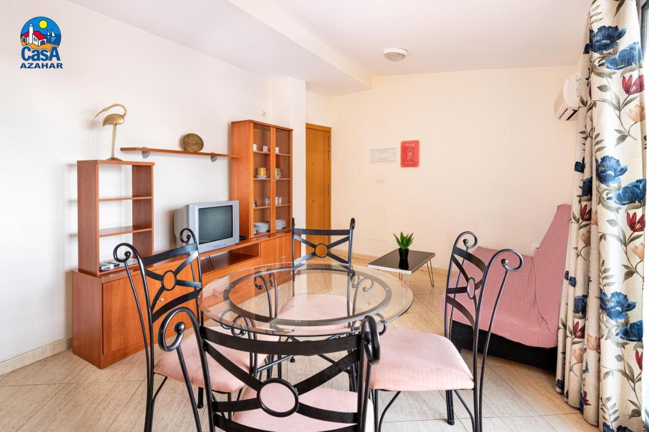Residencial Marcomar Casa Azahar Apartman Alcossebre Kültér fotó