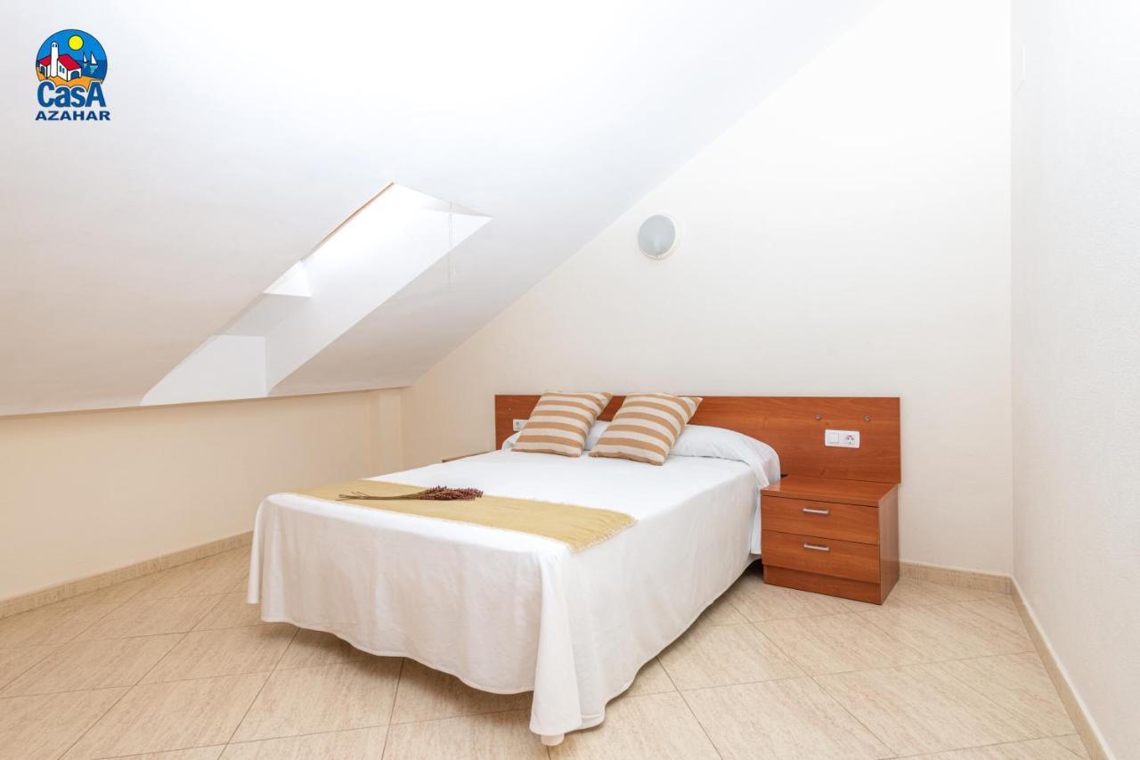 Residencial Marcomar Casa Azahar Apartman Alcossebre Kültér fotó