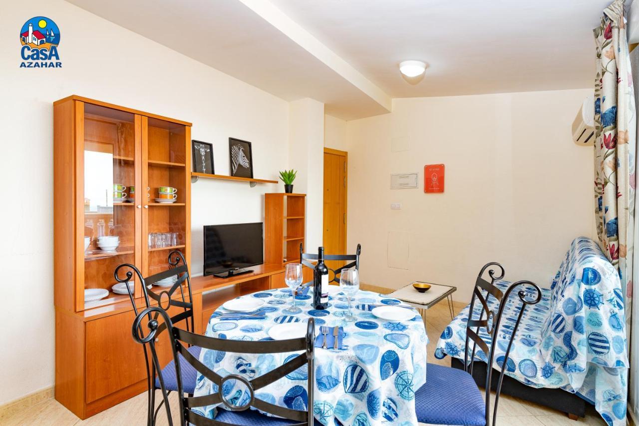Residencial Marcomar Casa Azahar Apartman Alcossebre Kültér fotó