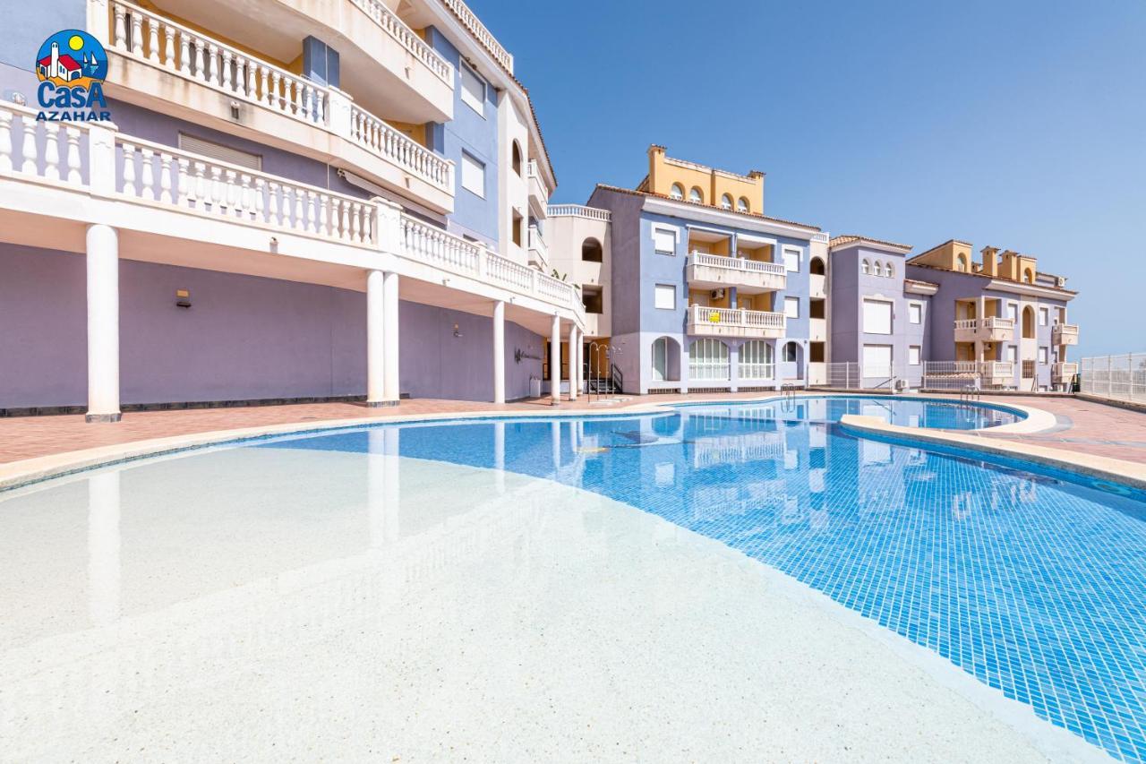 Residencial Marcomar Casa Azahar Apartman Alcossebre Kültér fotó