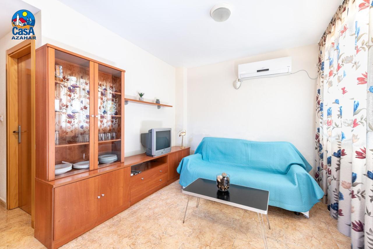 Residencial Marcomar Casa Azahar Apartman Alcossebre Kültér fotó