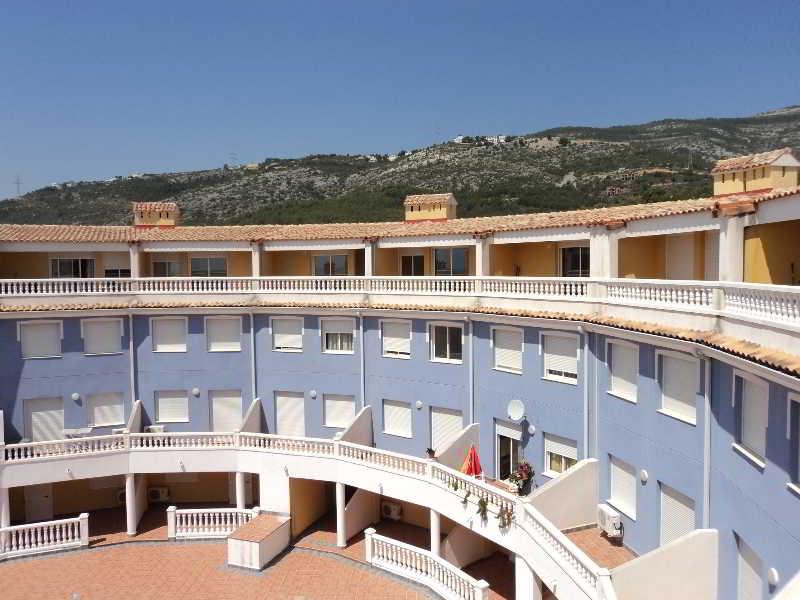 Residencial Marcomar Casa Azahar Apartman Alcossebre Kültér fotó