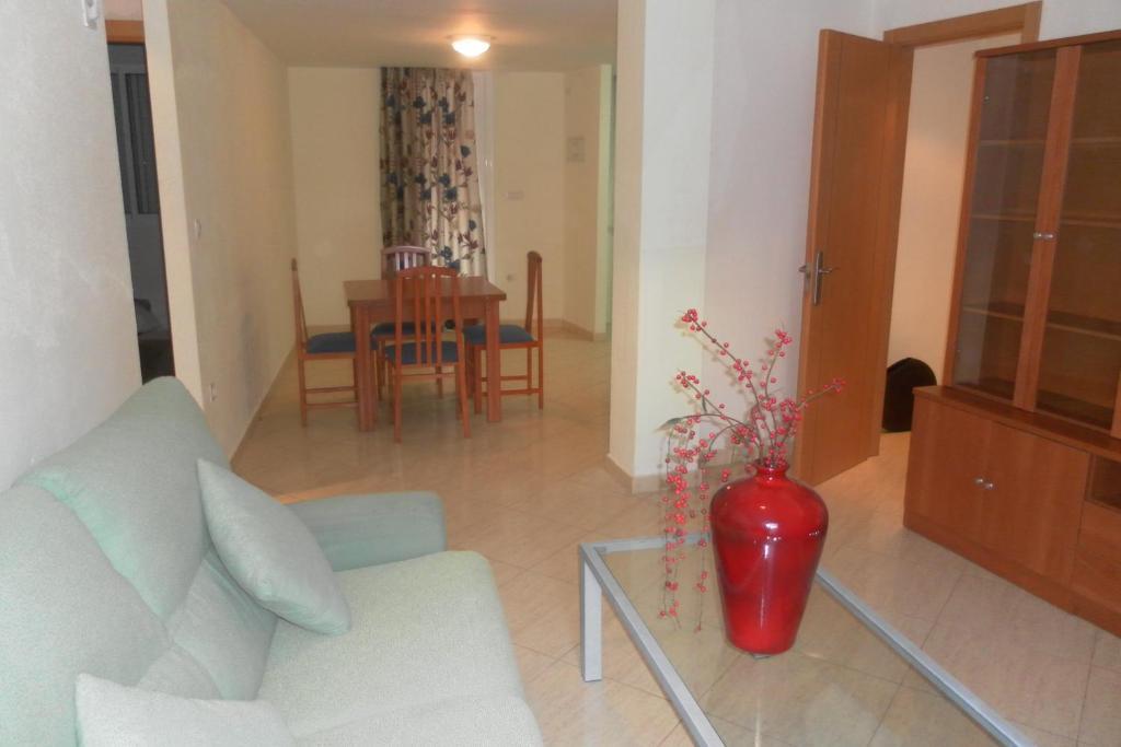 Residencial Marcomar Casa Azahar Apartman Alcossebre Szoba fotó