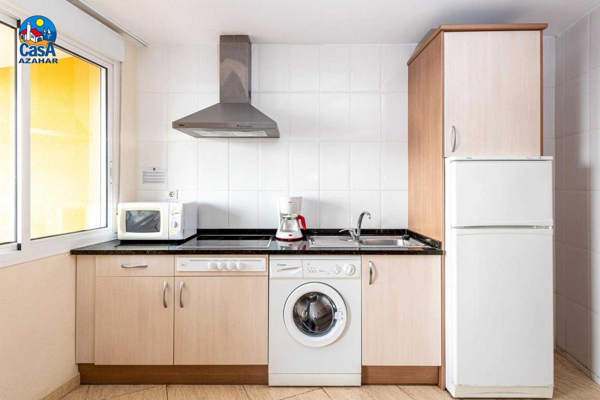 Residencial Marcomar Casa Azahar Apartman Alcossebre Kültér fotó