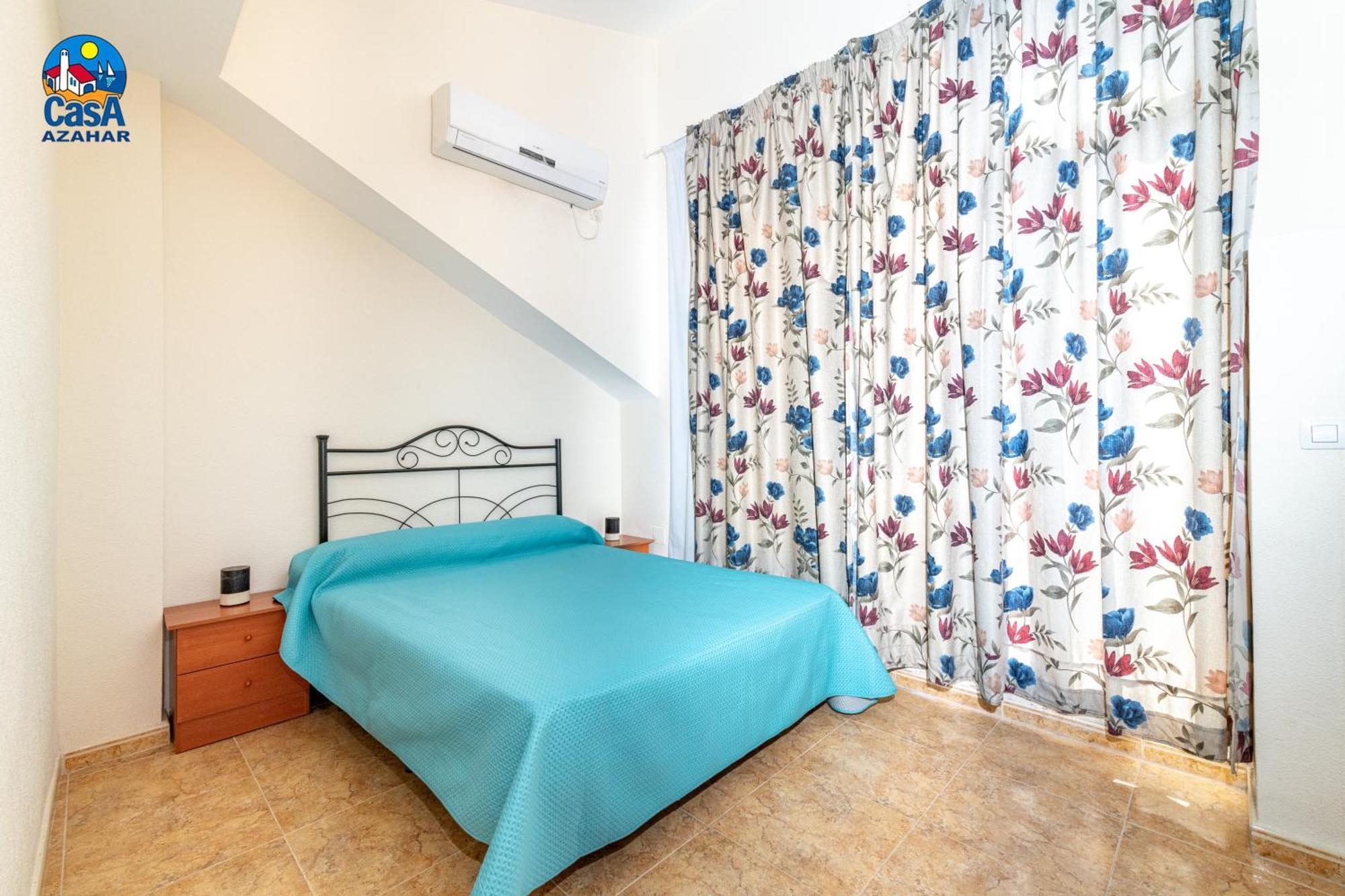 Residencial Marcomar Casa Azahar Apartman Alcossebre Kültér fotó