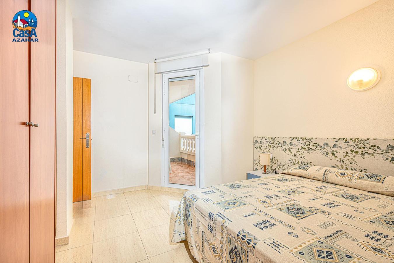Residencial Marcomar Casa Azahar Apartman Alcossebre Kültér fotó