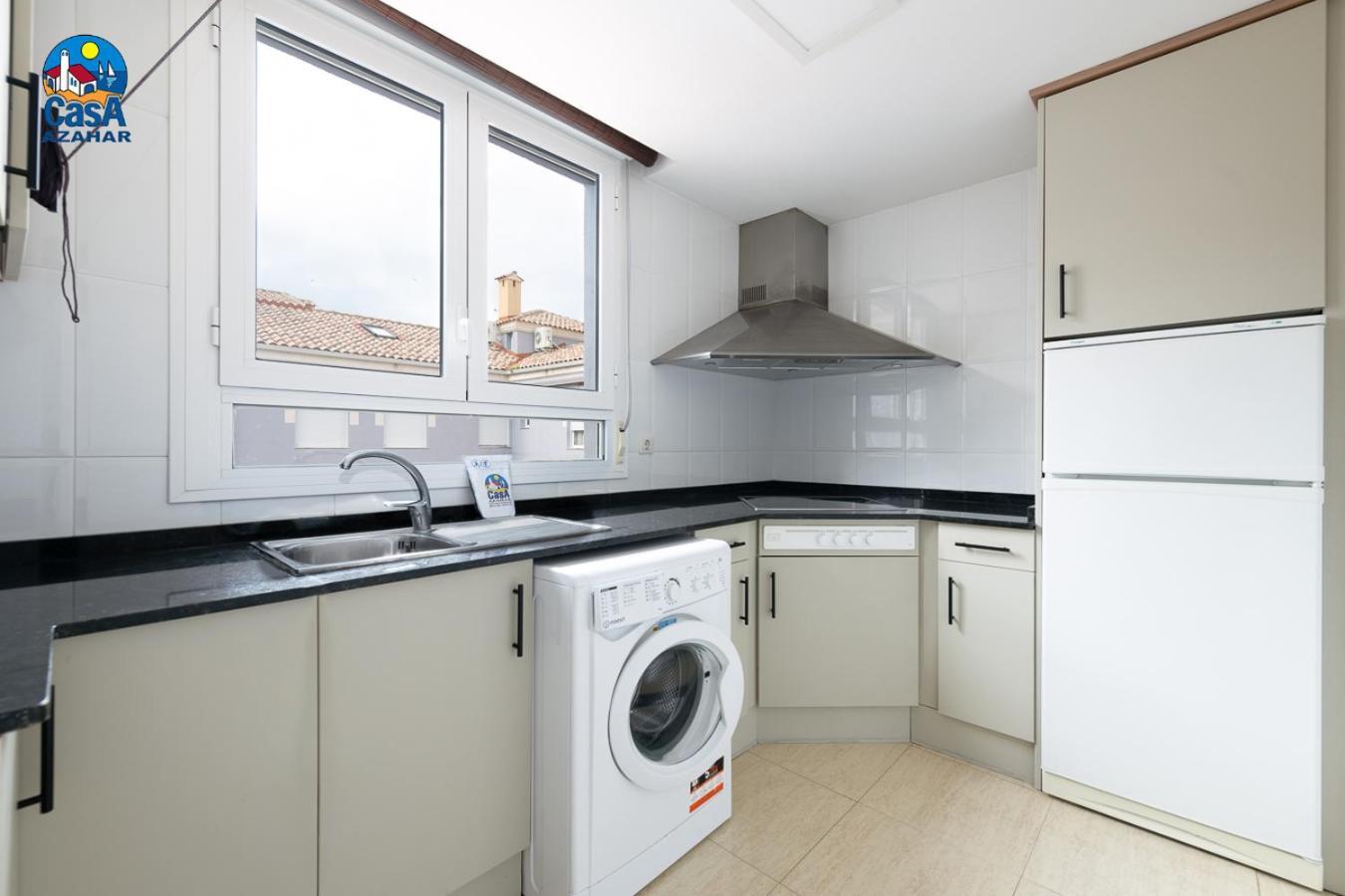 Residencial Marcomar Casa Azahar Apartman Alcossebre Kültér fotó