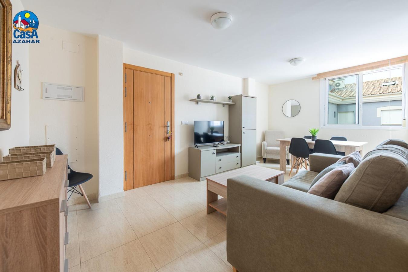 Residencial Marcomar Casa Azahar Apartman Alcossebre Kültér fotó