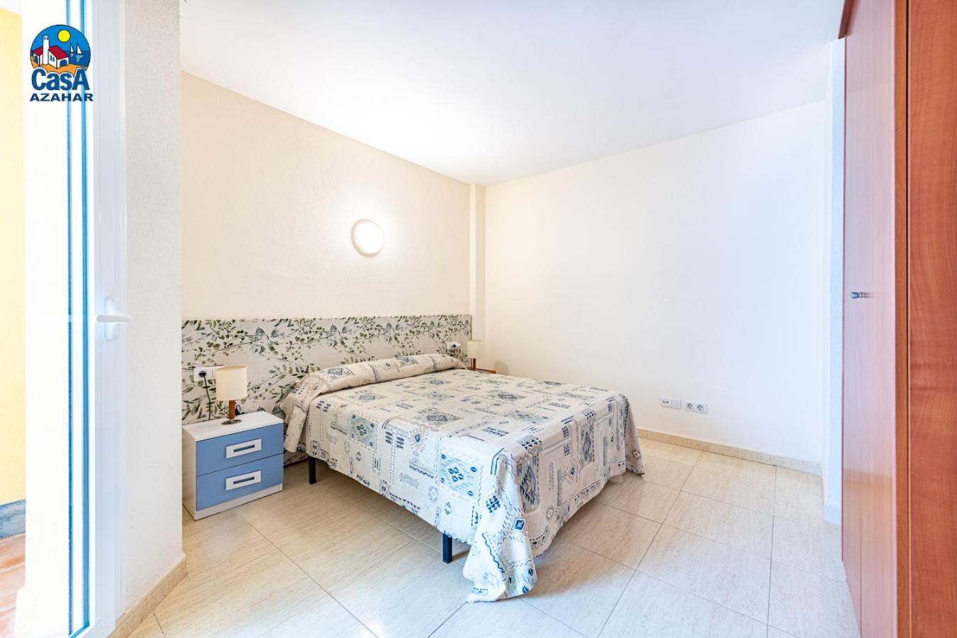 Residencial Marcomar Casa Azahar Apartman Alcossebre Kültér fotó