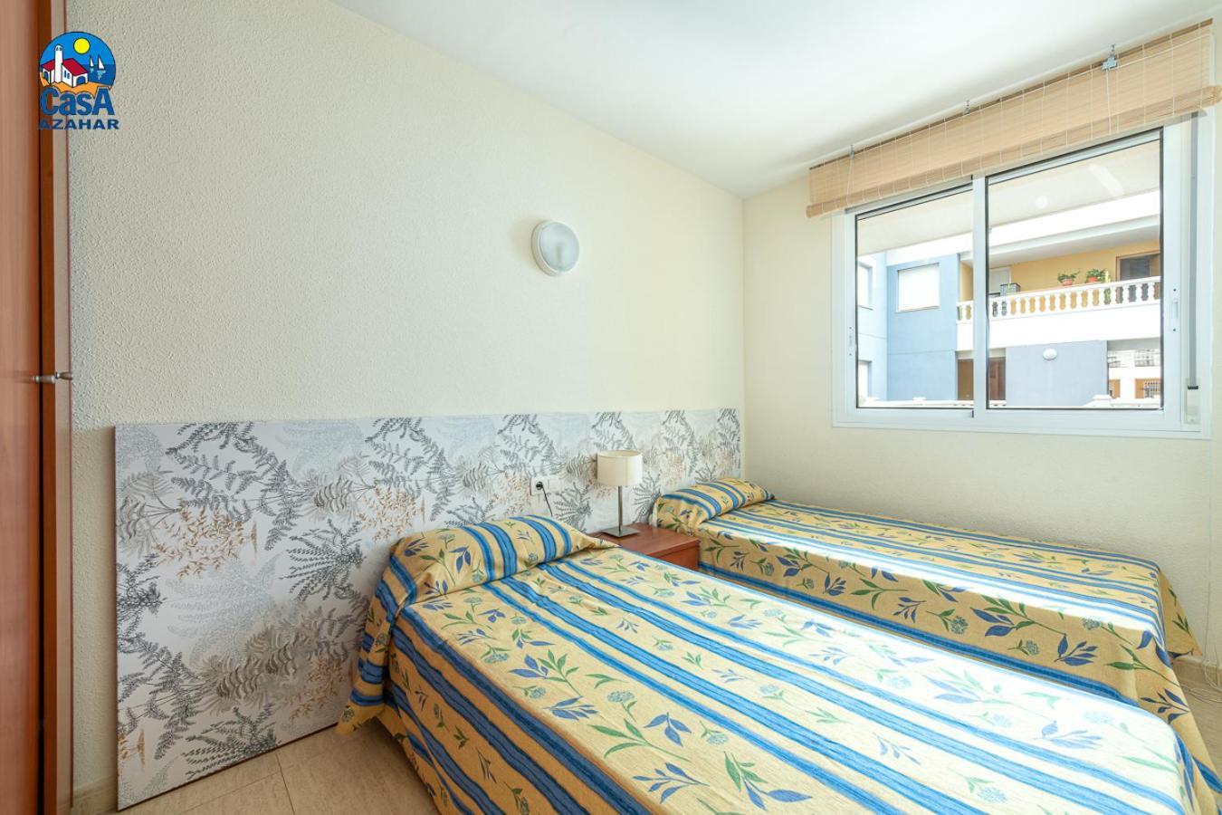 Residencial Marcomar Casa Azahar Apartman Alcossebre Kültér fotó