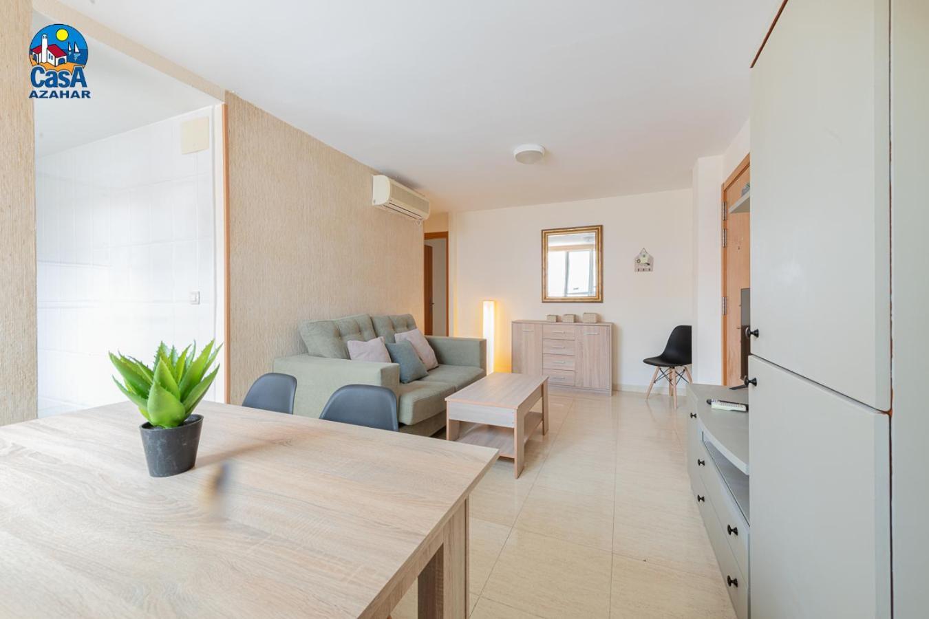 Residencial Marcomar Casa Azahar Apartman Alcossebre Kültér fotó