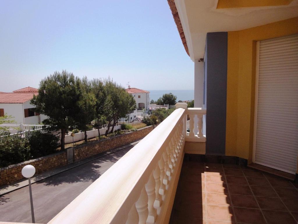 Residencial Marcomar Casa Azahar Apartman Alcossebre Szoba fotó