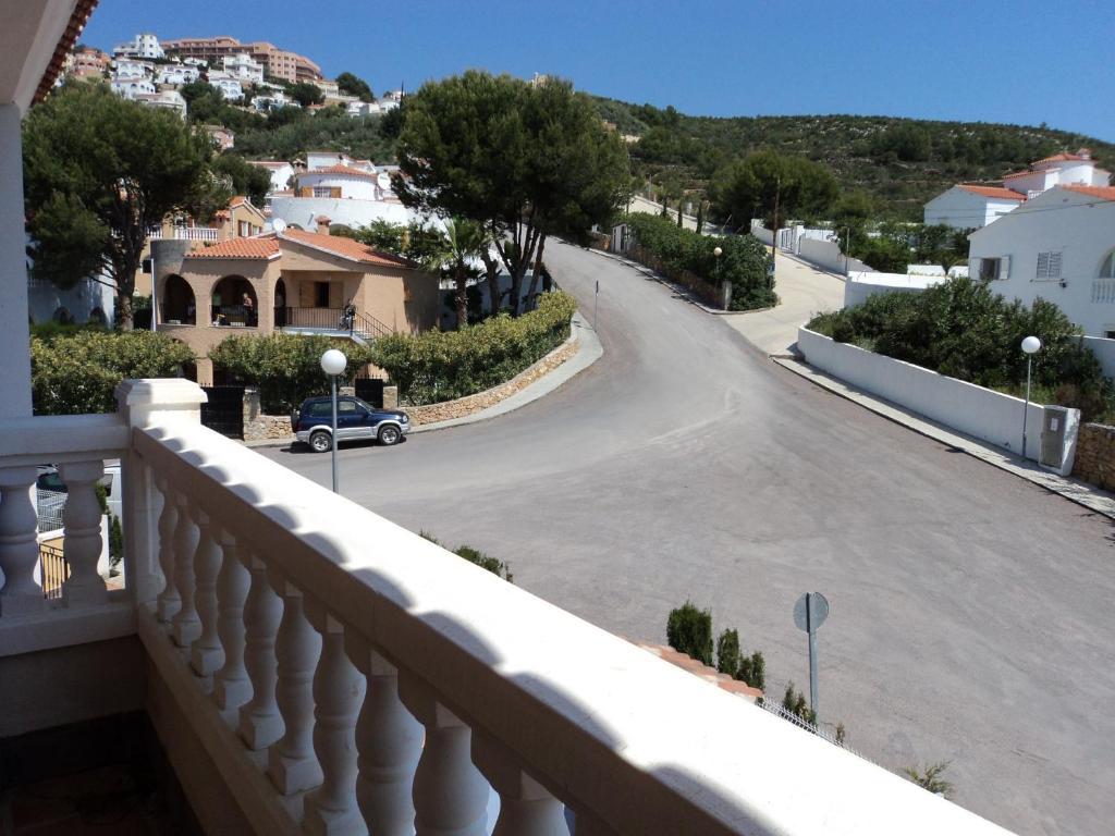 Residencial Marcomar Casa Azahar Apartman Alcossebre Szoba fotó