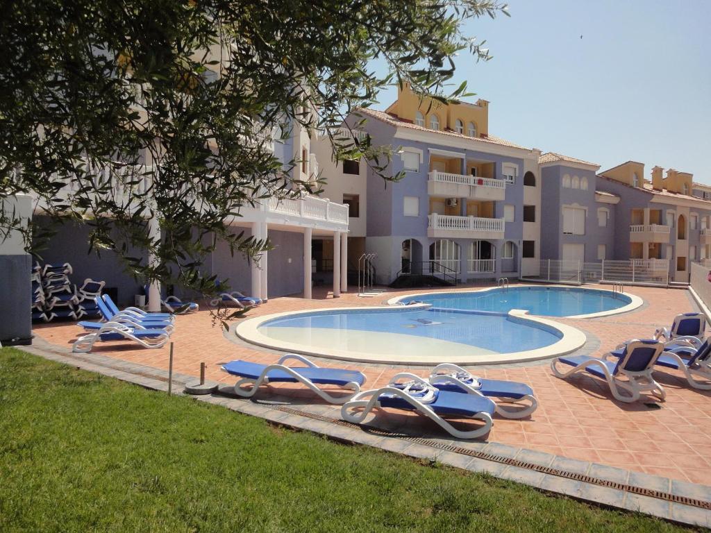 Residencial Marcomar Casa Azahar Apartman Alcossebre Kültér fotó