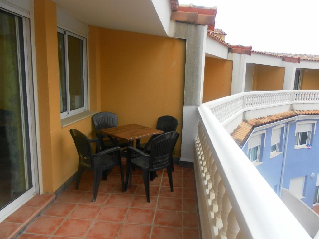 Residencial Marcomar Casa Azahar Apartman Alcossebre Szoba fotó