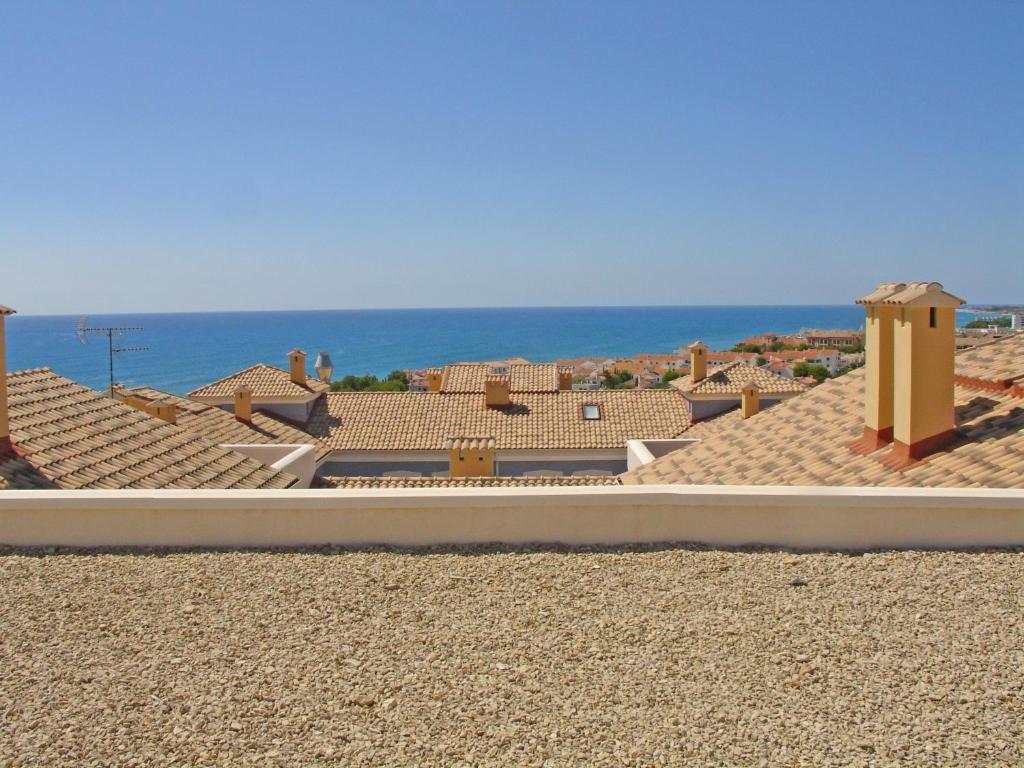 Residencial Marcomar Casa Azahar Apartman Alcossebre Kültér fotó