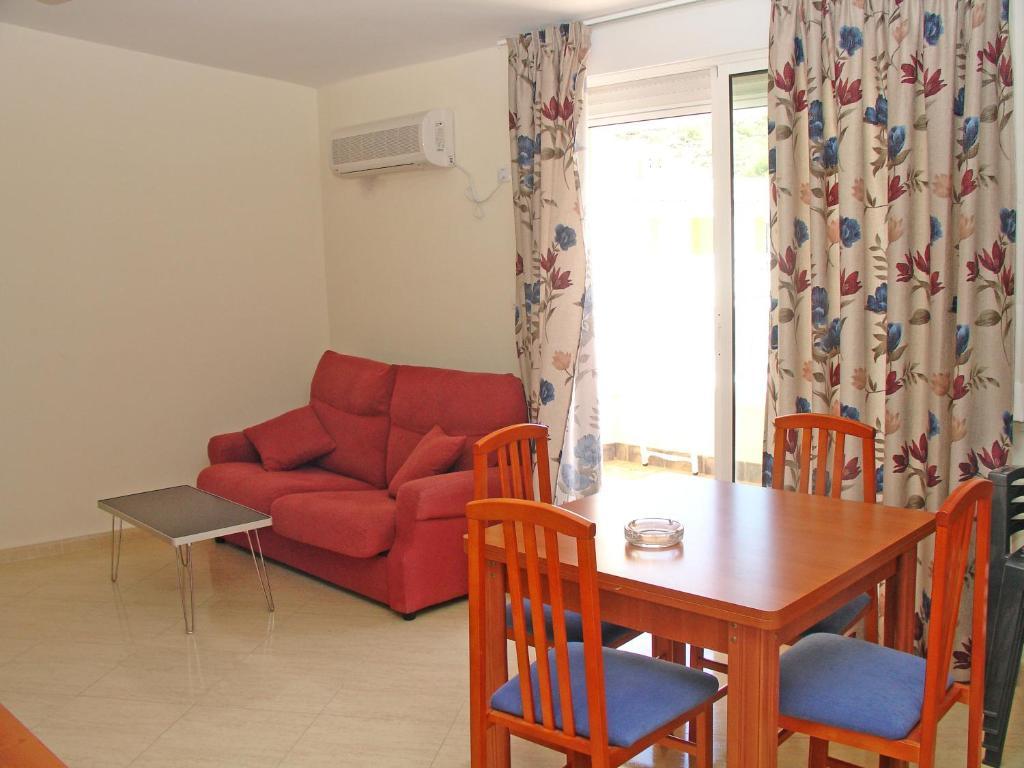 Residencial Marcomar Casa Azahar Apartman Alcossebre Szoba fotó
