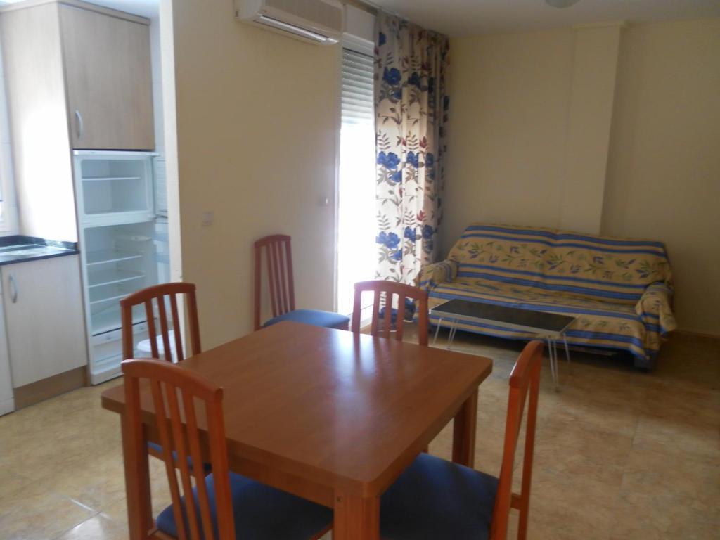 Residencial Marcomar Casa Azahar Apartman Alcossebre Szoba fotó
