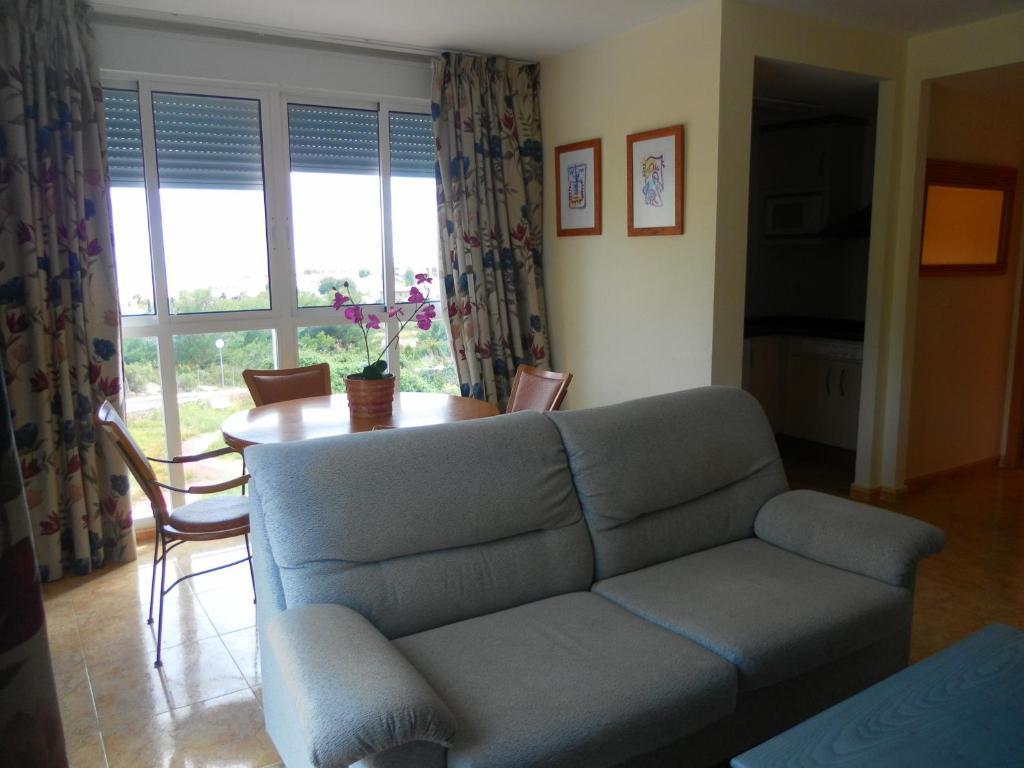 Residencial Marcomar Casa Azahar Apartman Alcossebre Szoba fotó