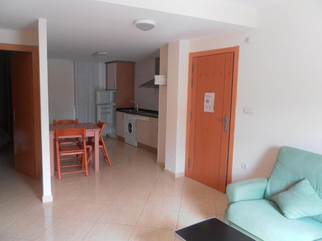 Residencial Marcomar Casa Azahar Apartman Alcossebre Szoba fotó