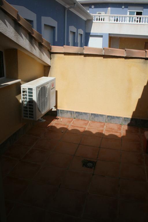 Residencial Marcomar Casa Azahar Apartman Alcossebre Kültér fotó